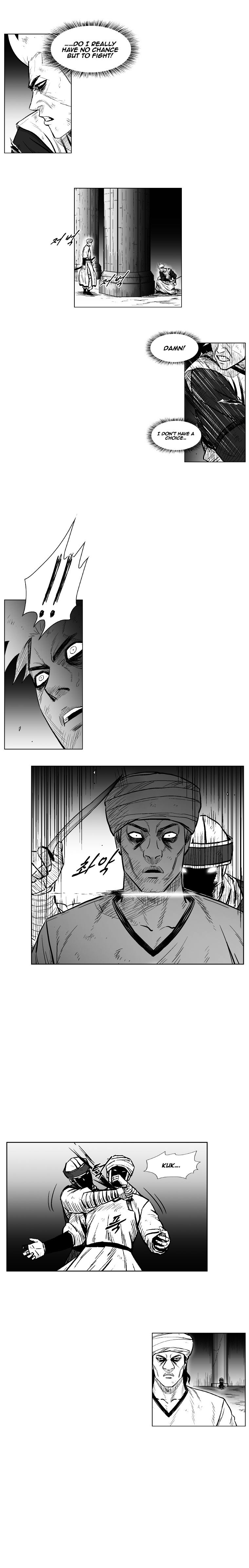 Red Storm Chapter 222 image 4