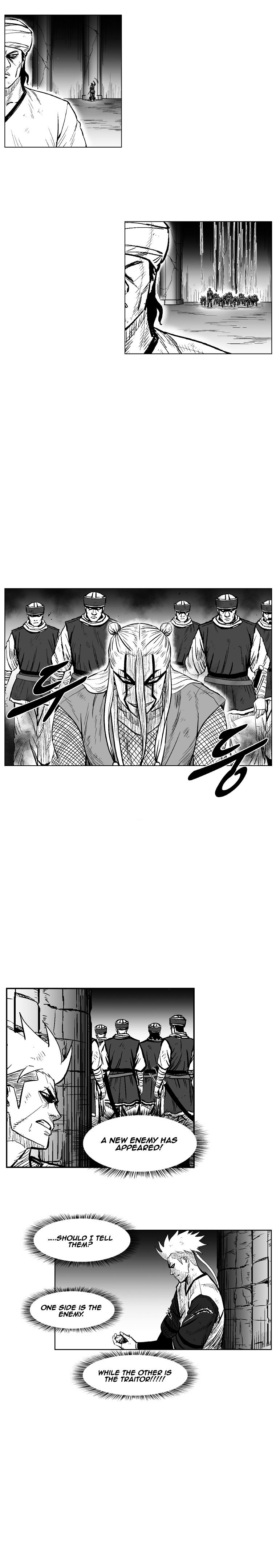 Red Storm Chapter 222 image 5