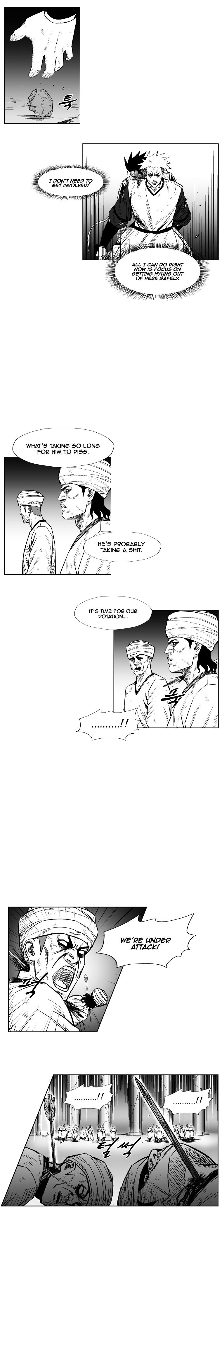 Red Storm Chapter 222 image 6