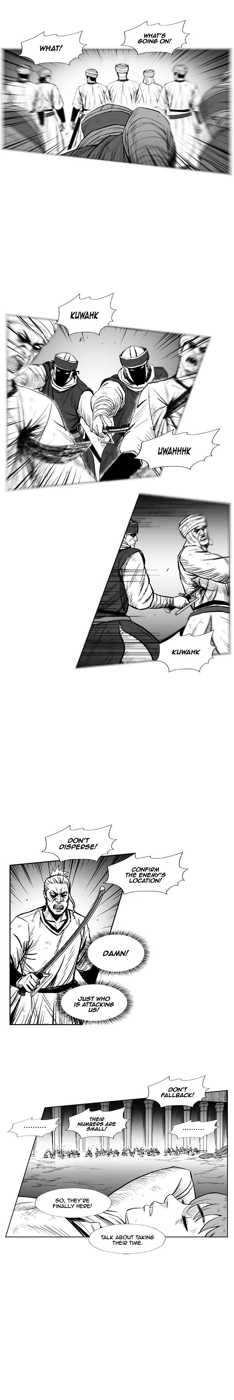 Red Storm Chapter 222 image 7