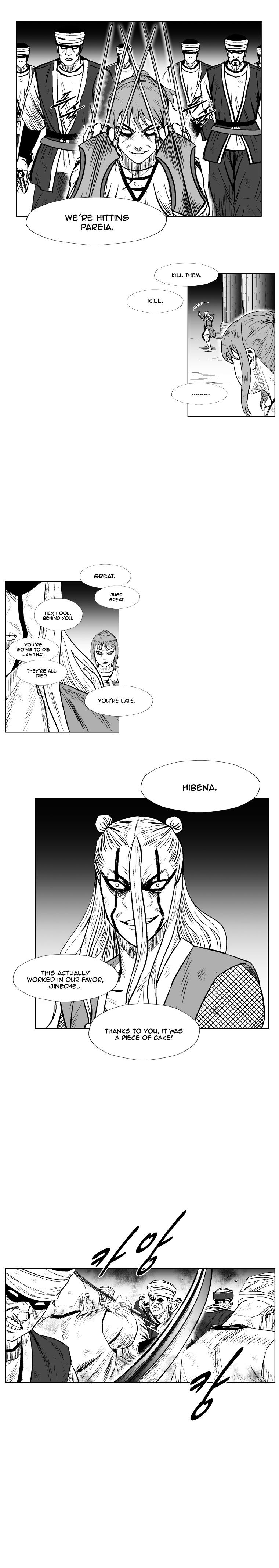 Red Storm Chapter 222 image 8