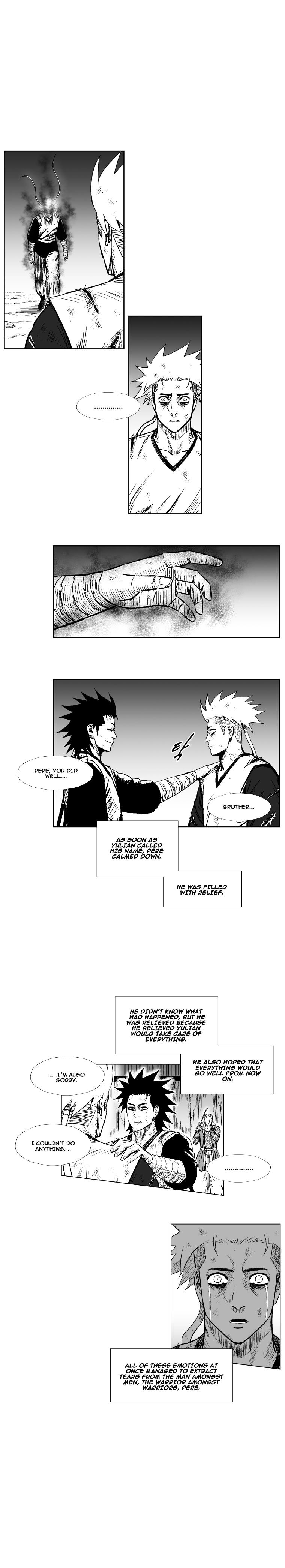 Red Storm Chapter 224 image 4