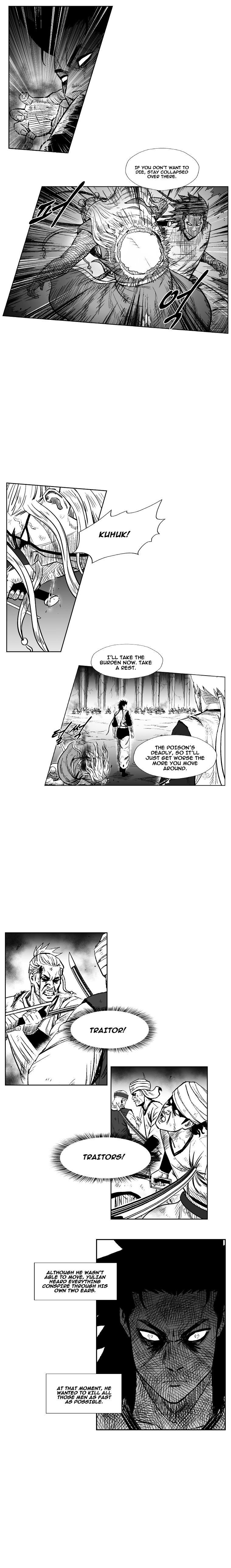 Red Storm Chapter 224 image 6