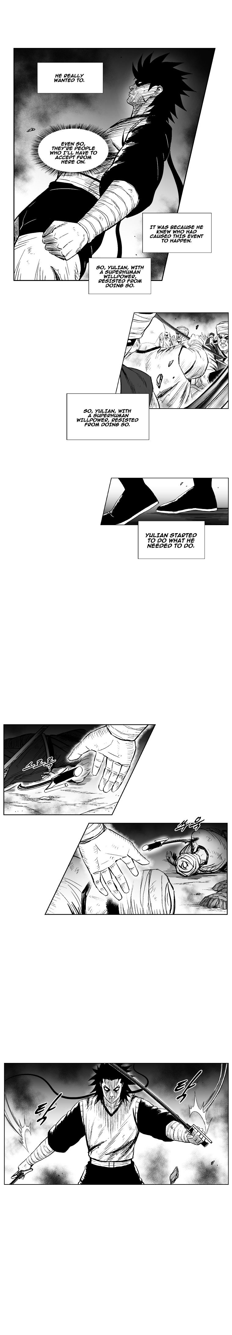 Red Storm Chapter 224 image 7