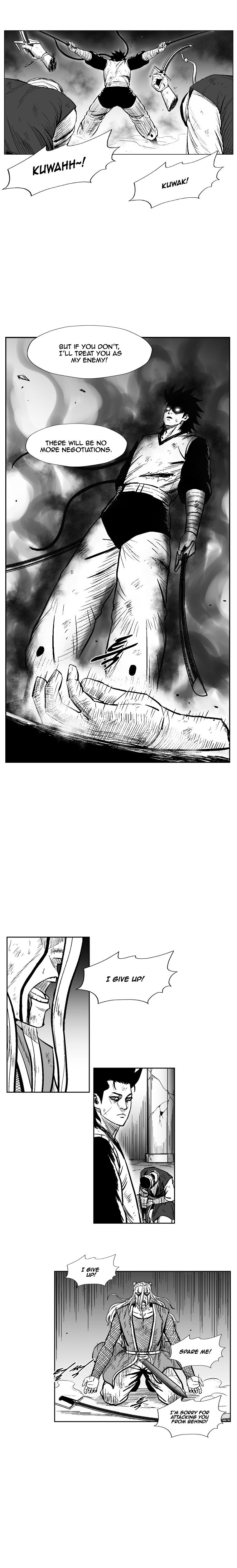 Red Storm Chapter 225 image 3