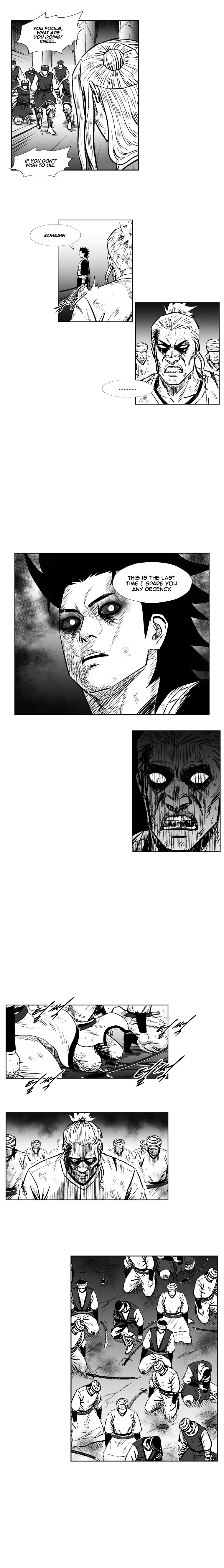 Red Storm Chapter 225 image 4