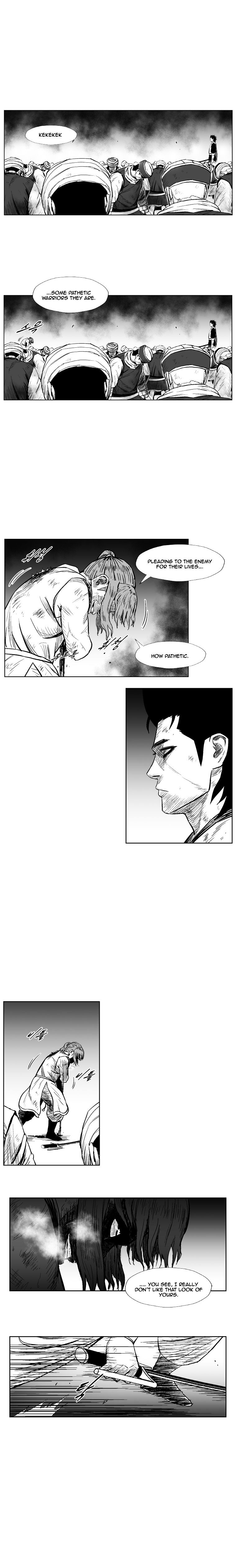 Red Storm Chapter 225 image 5