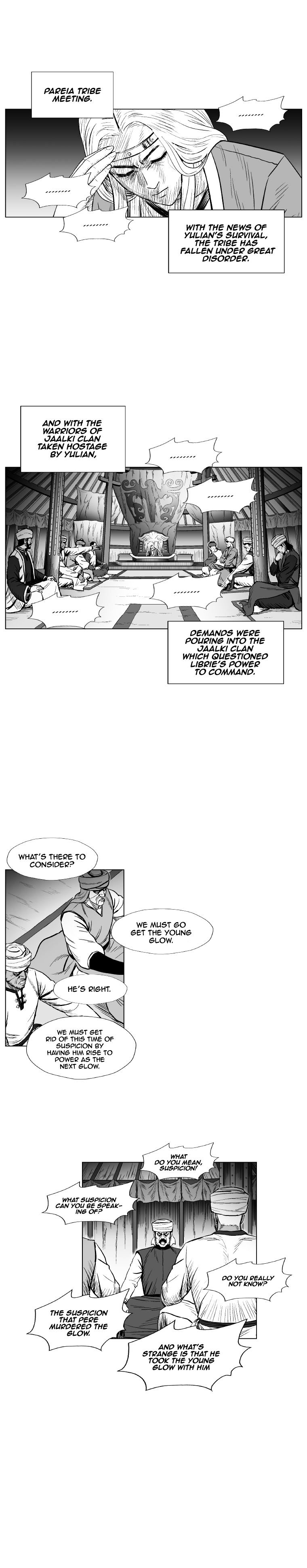 Red Storm Chapter 226 image 11