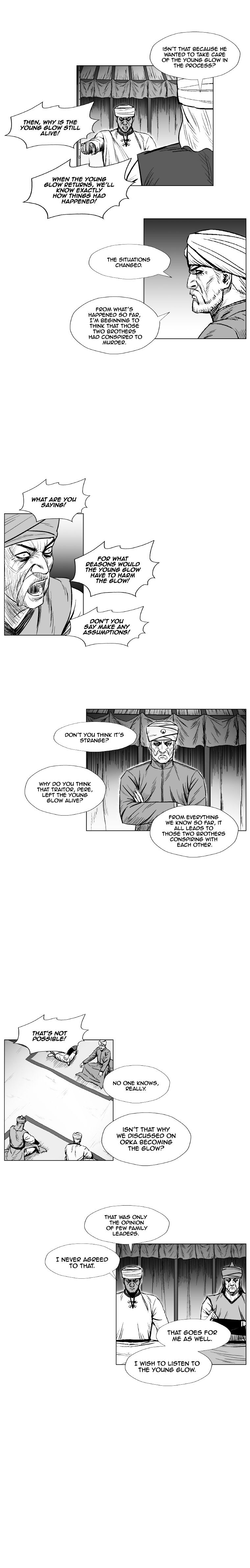Red Storm Chapter 226 image 12