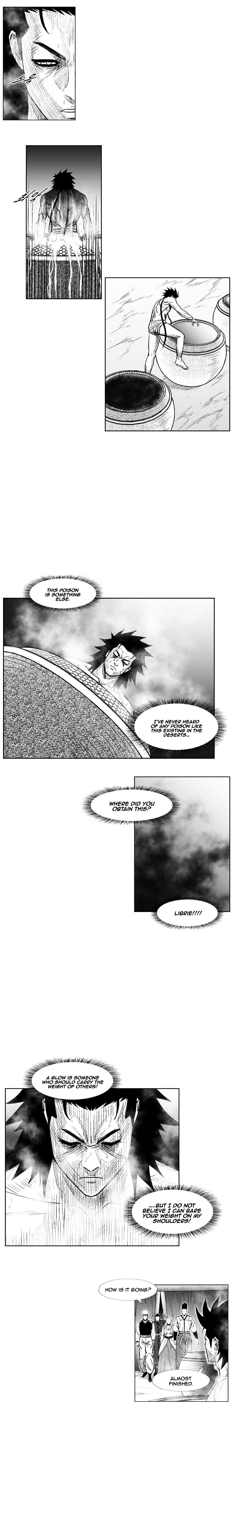 Red Storm Chapter 226 image 2