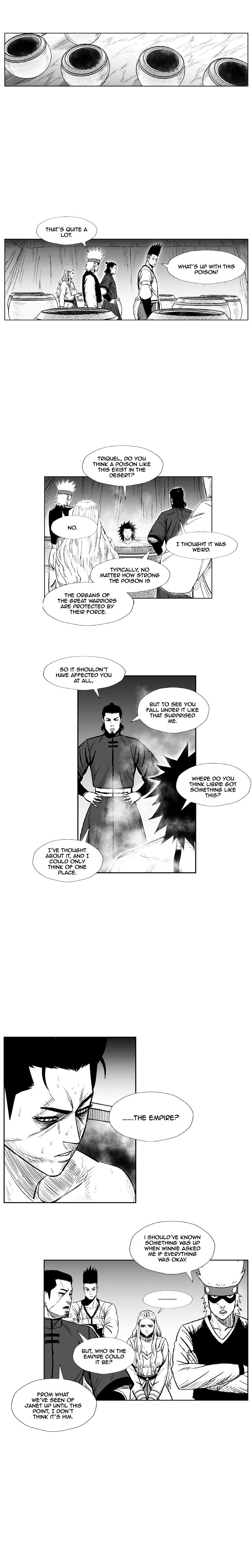 Red Storm Chapter 226 image 3
