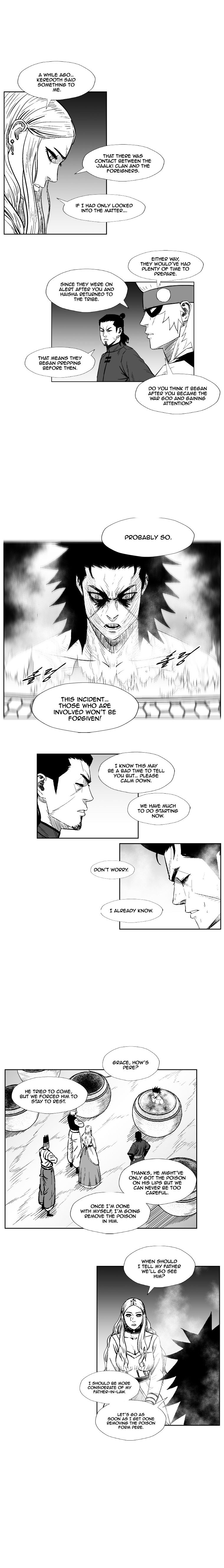 Red Storm Chapter 226 image 4