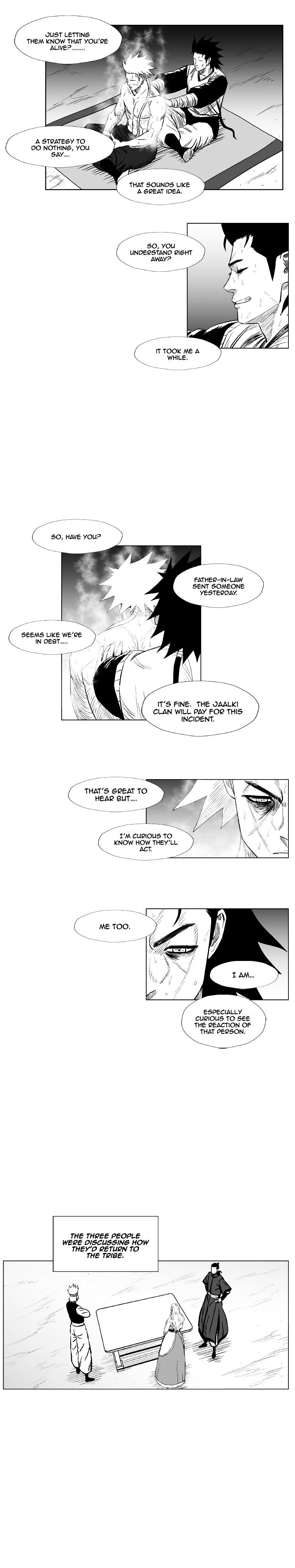 Red Storm Chapter 226 image 7