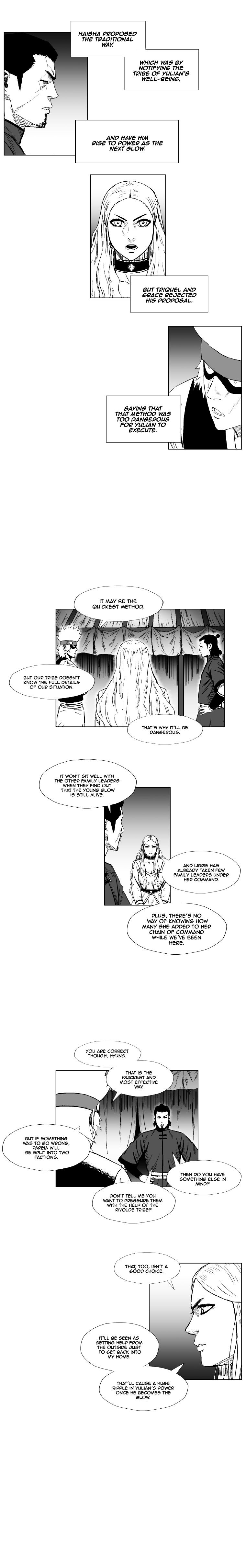 Red Storm Chapter 226 image 8