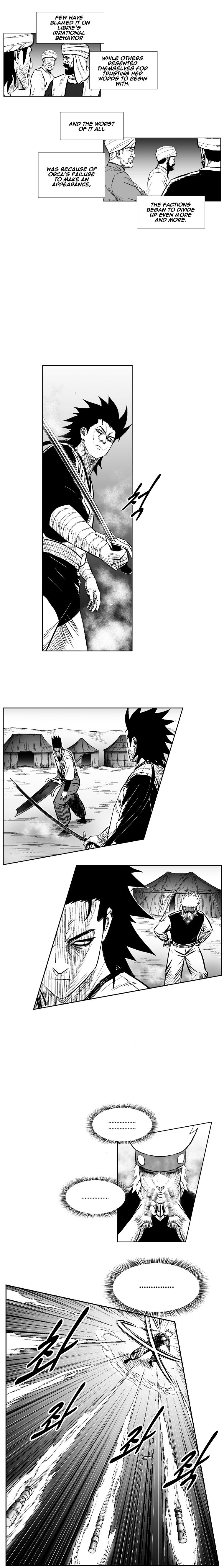 Red Storm Chapter 227 image 9