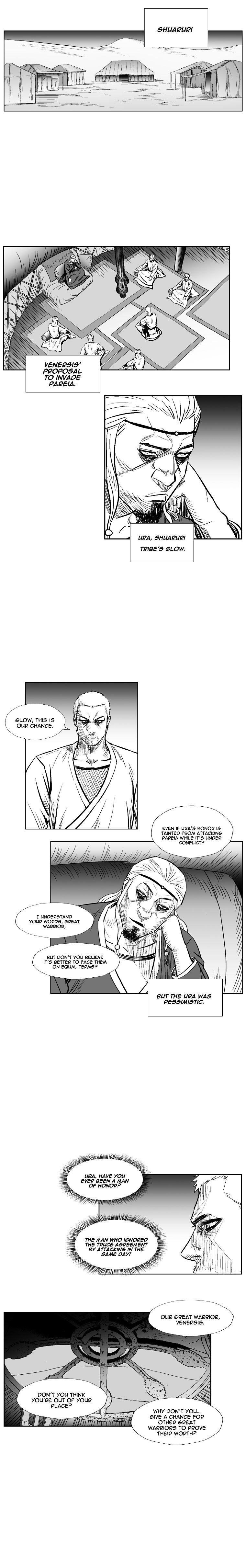 Red Storm Chapter 227 image 2