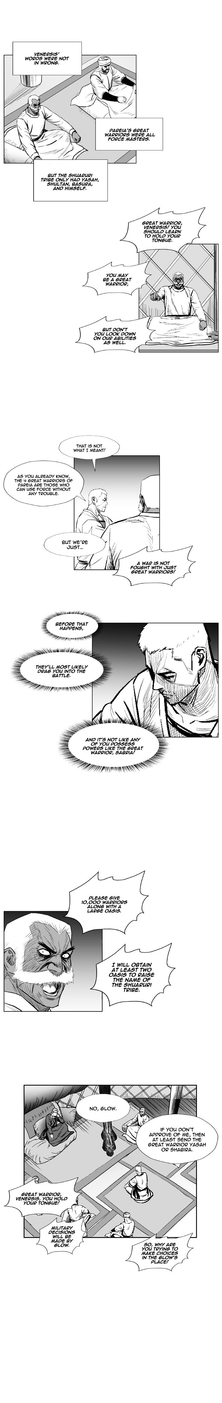 Red Storm Chapter 227 image 4