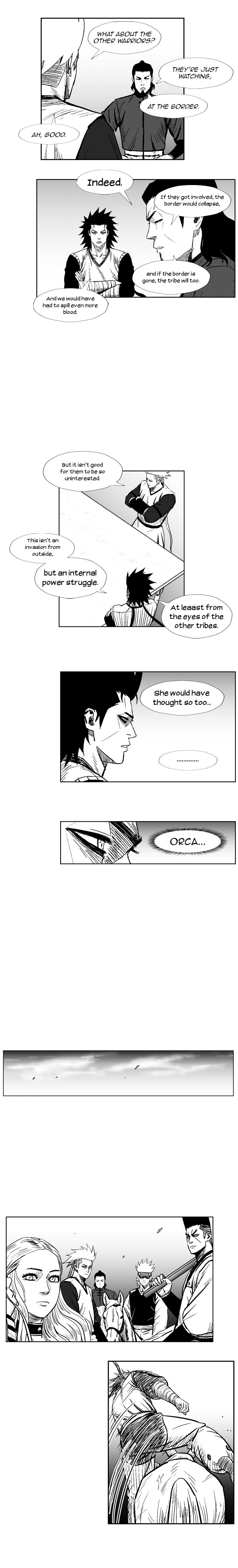 Red Storm Chapter 228 image 12
