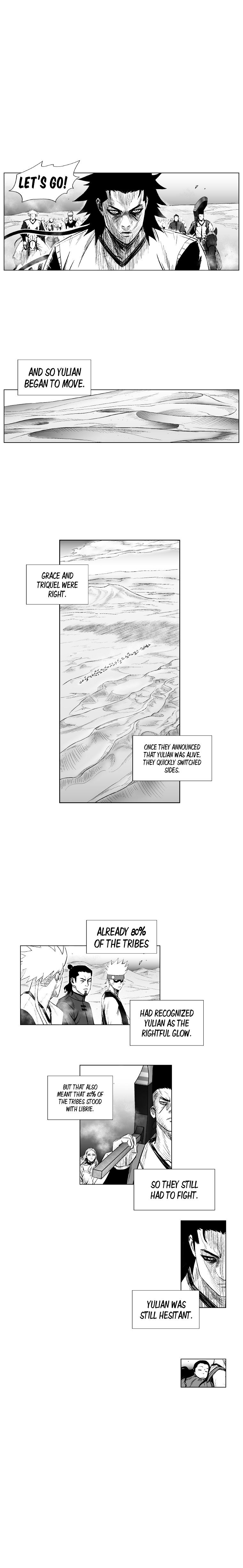 Red Storm Chapter 228 image 13