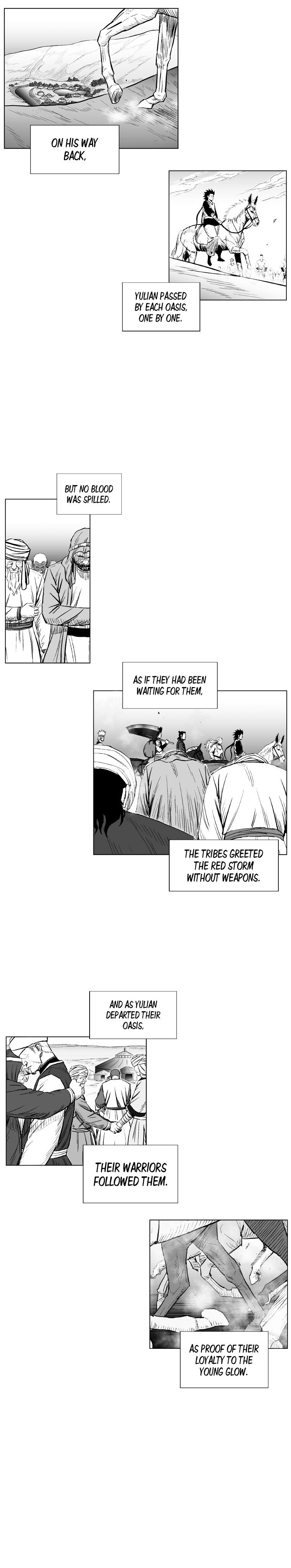 Red Storm Chapter 228 image 14