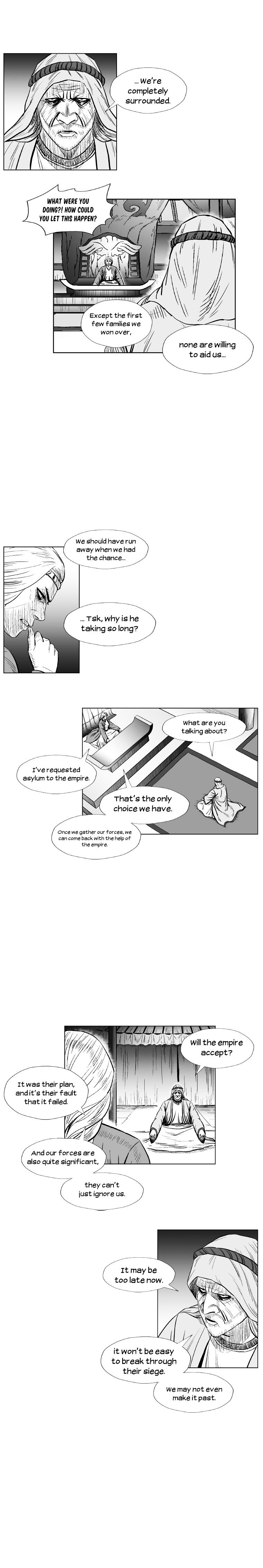 Red Storm Chapter 228 image 16