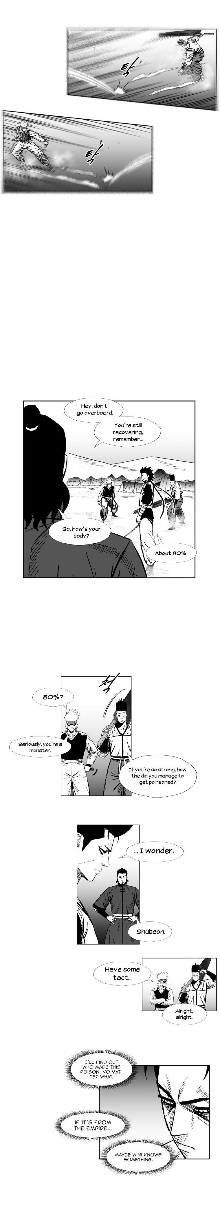 Red Storm Chapter 228 image 6