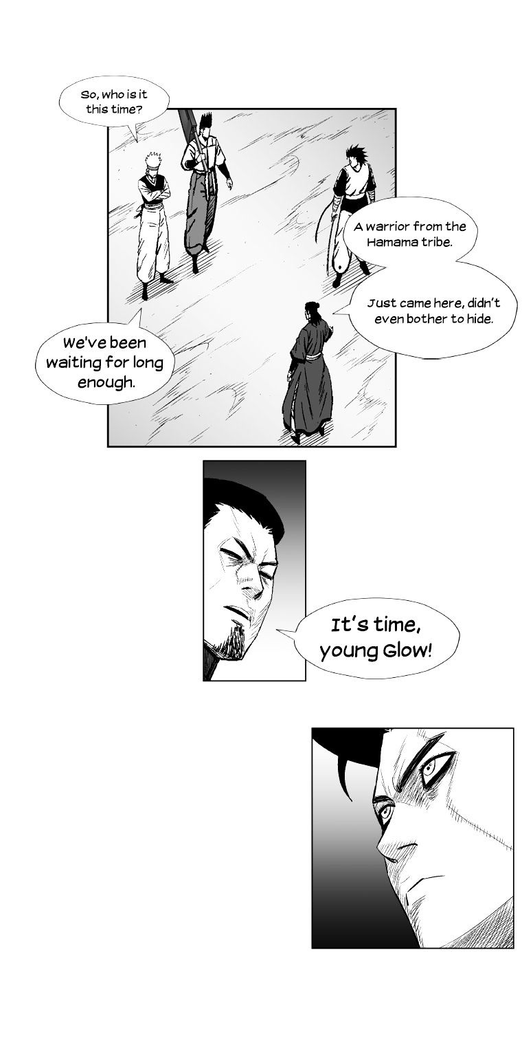 Red Storm Chapter 228 image 7