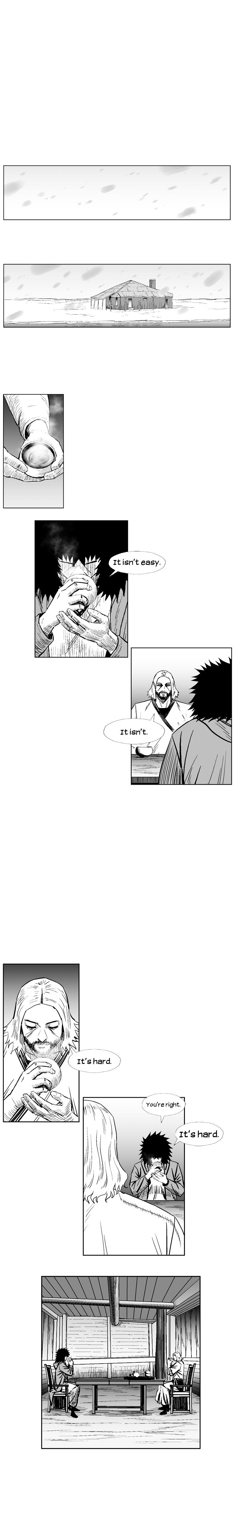 Red Storm Chapter 228 image 8