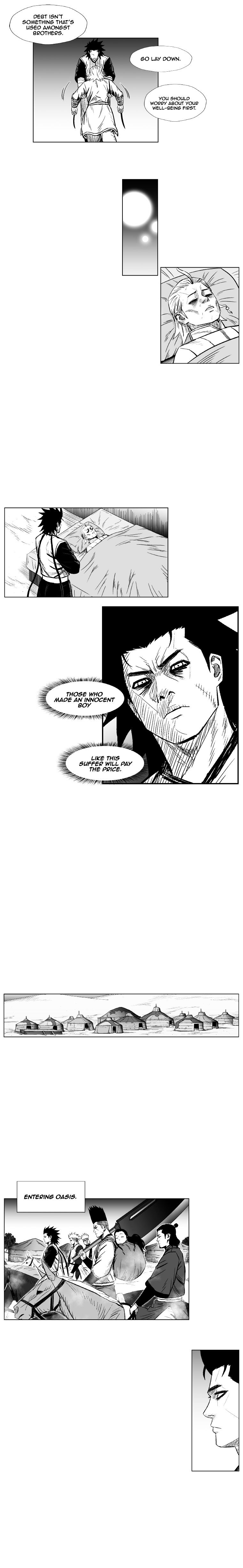 Red Storm Chapter 229 image 12