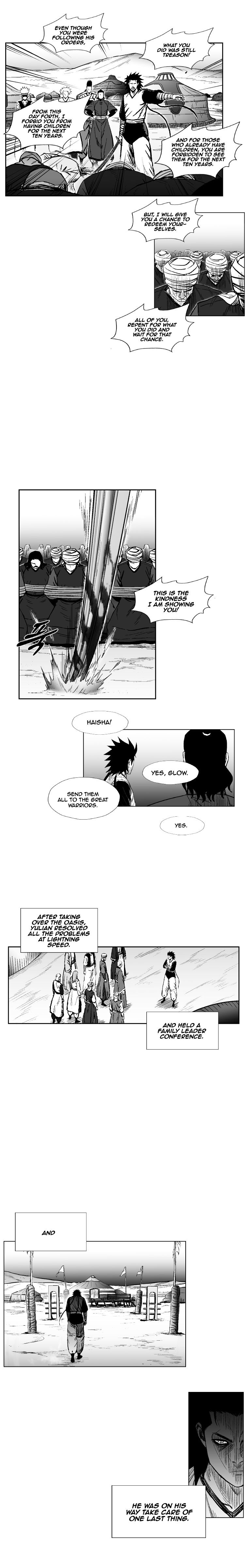 Red Storm Chapter 229 image 14