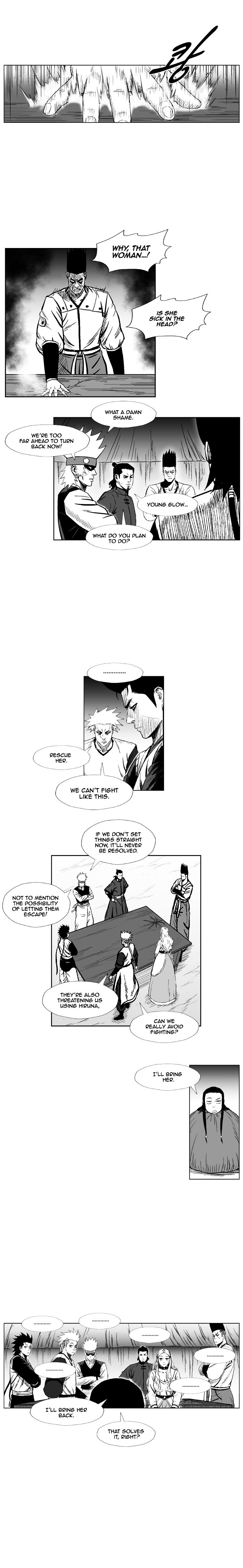 Red Storm Chapter 229 image 2
