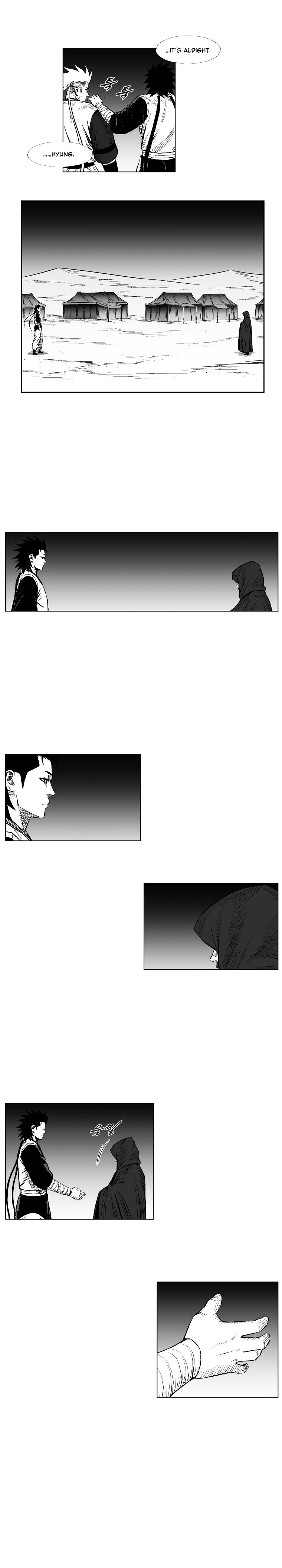 Red Storm Chapter 229 image 5