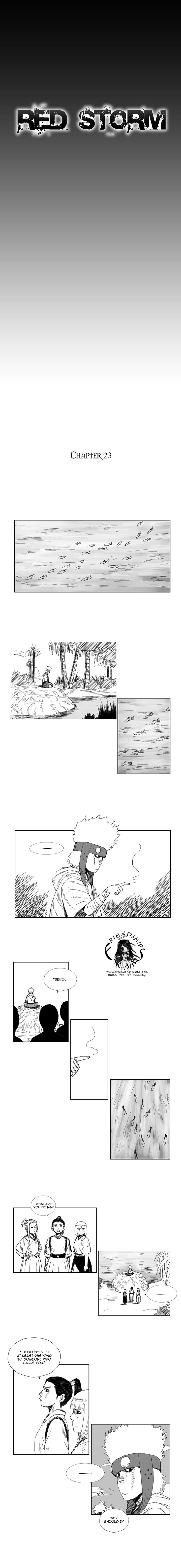 Red Storm Chapter 23 image 2