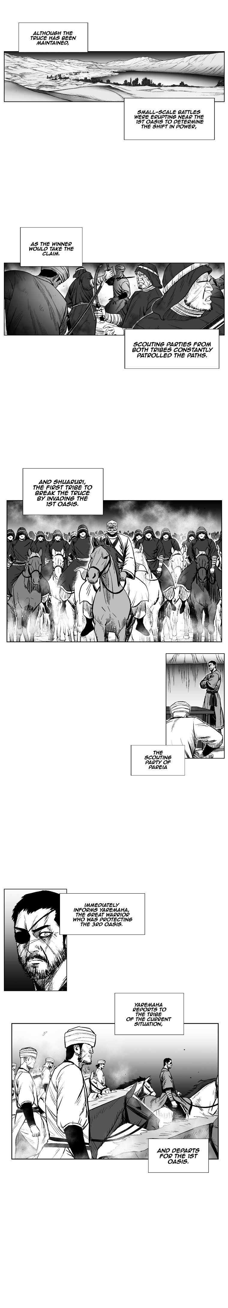 Red Storm Chapter 230 image 9