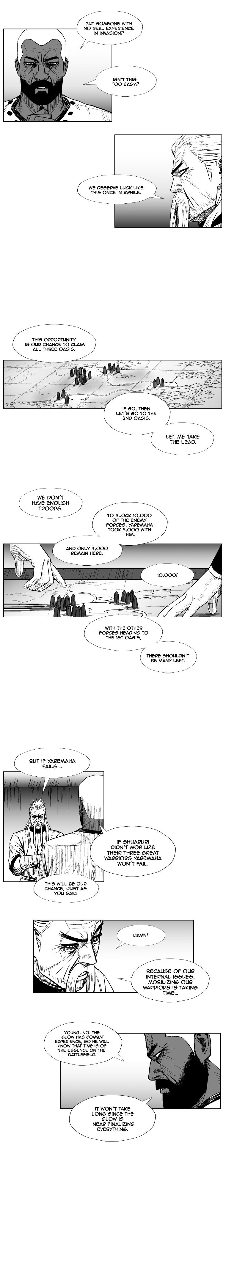 Red Storm Chapter 230 image 11