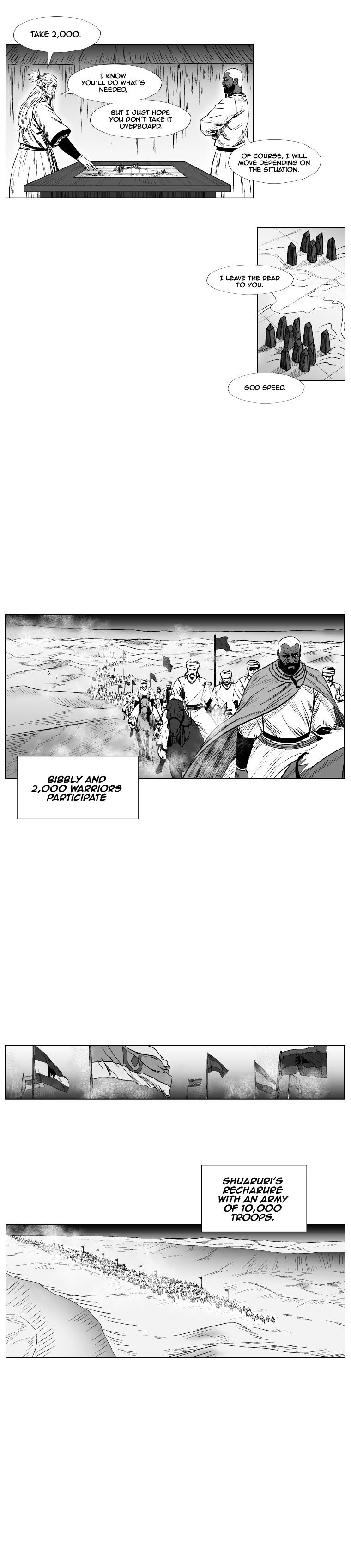 Red Storm Chapter 230 image 12