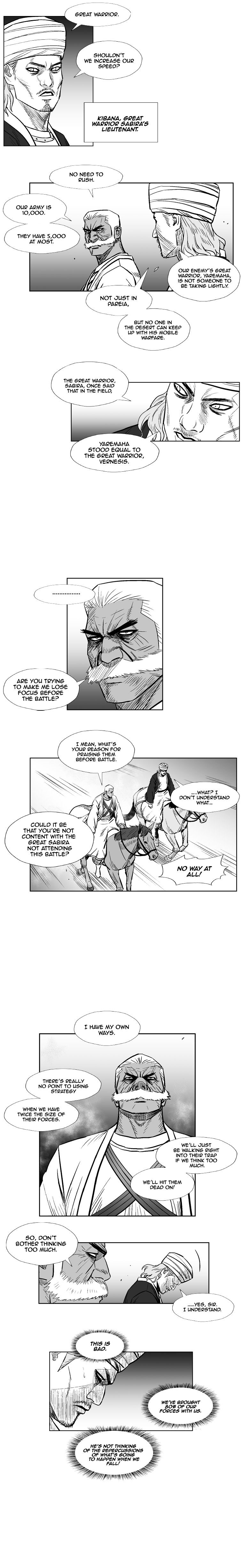 Red Storm Chapter 230 image 13