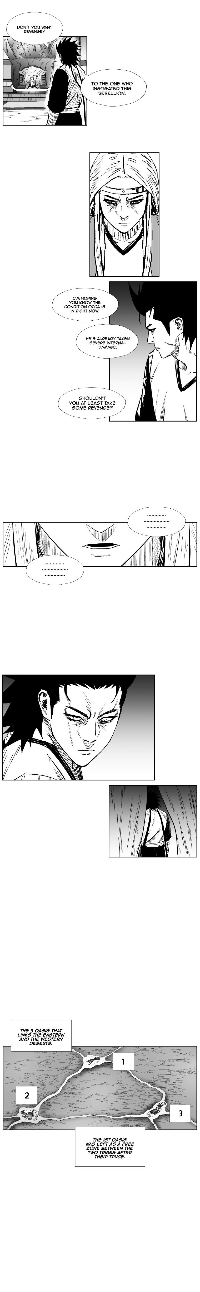 Red Storm Chapter 230 image 8