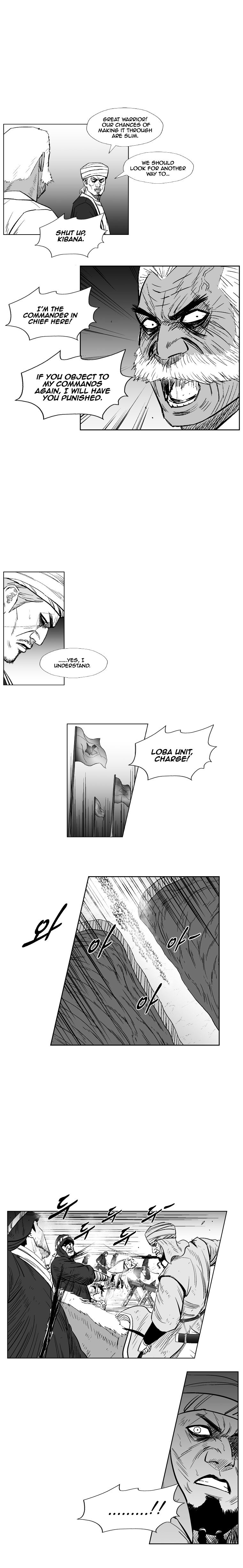 Red Storm Chapter 231 image 9