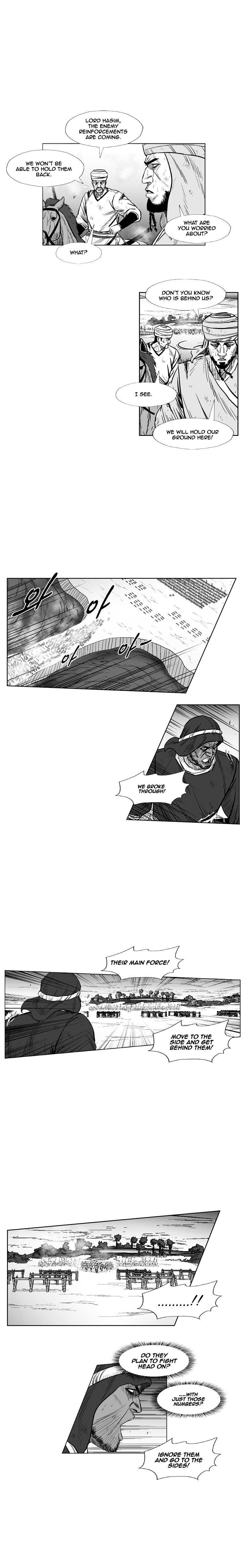 Red Storm Chapter 231 image 10