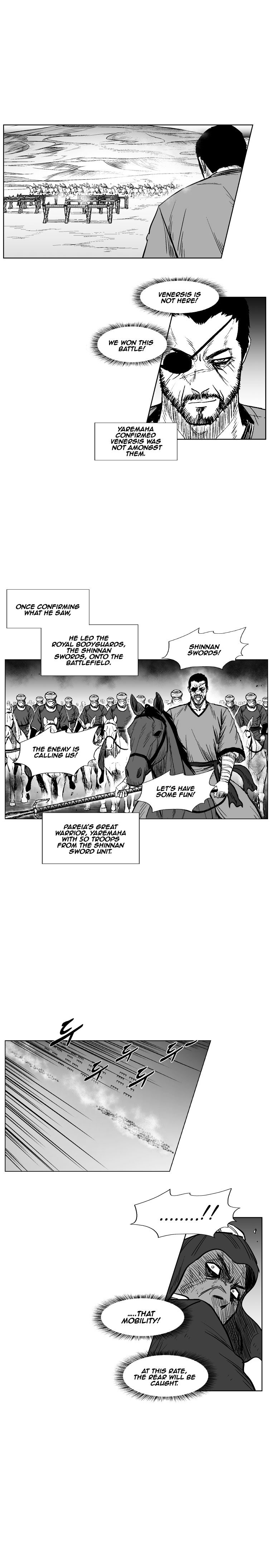 Red Storm Chapter 231 image 11