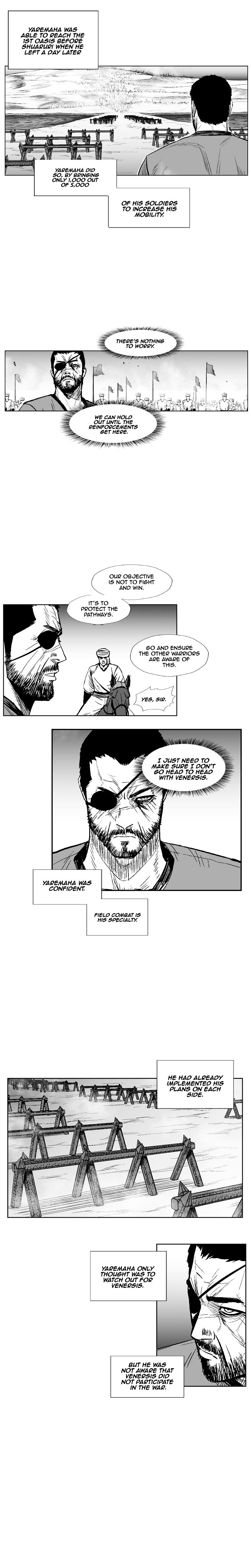Red Storm Chapter 231 image 3