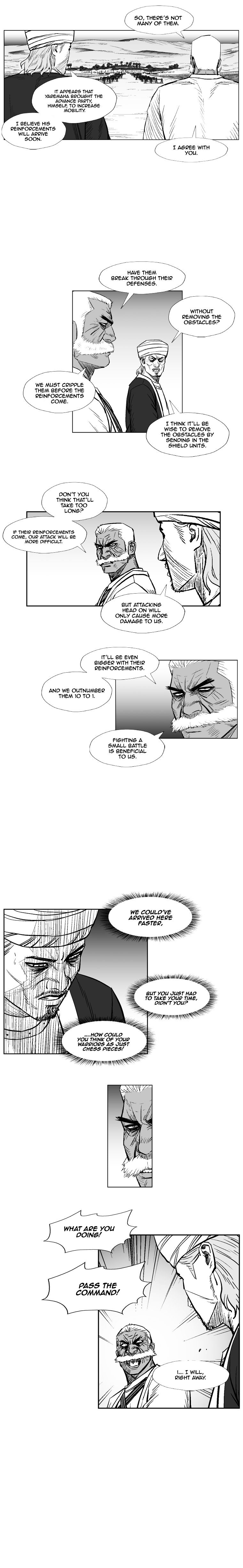 Red Storm Chapter 231 image 4