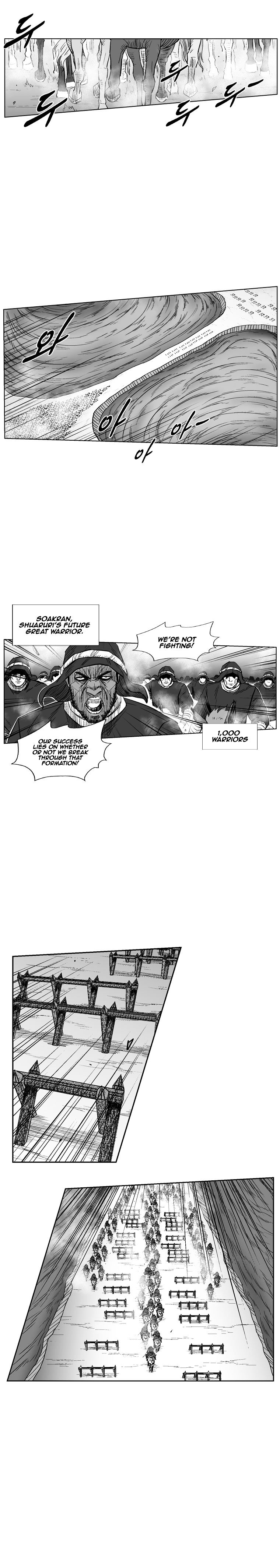 Red Storm Chapter 231 image 5