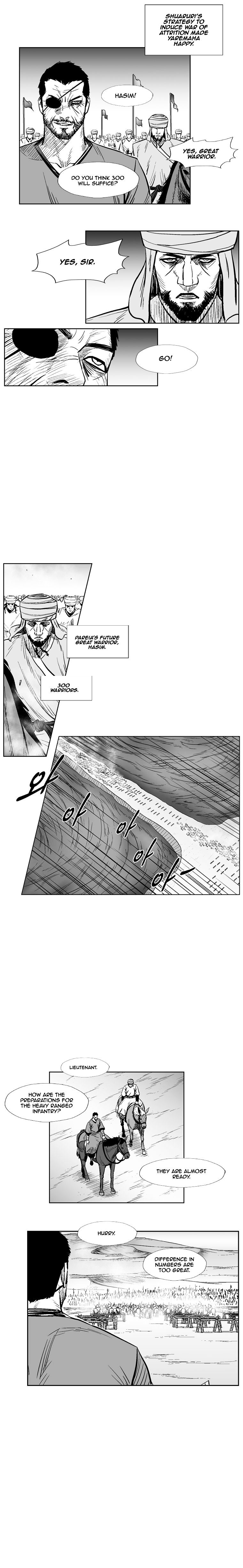 Red Storm Chapter 231 image 6
