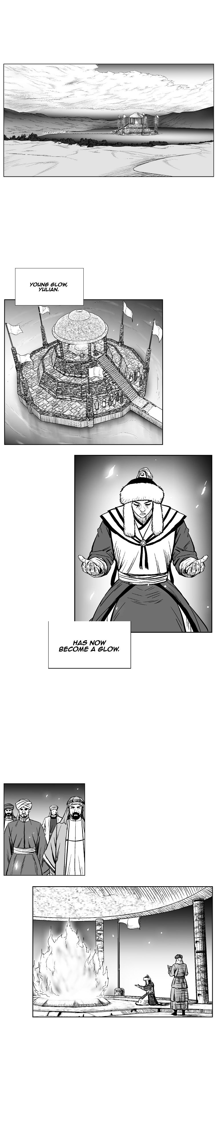 Red Storm Chapter 232 image 9