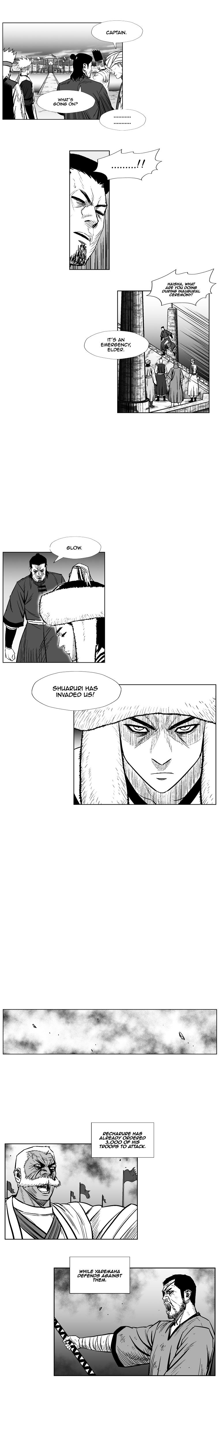 Red Storm Chapter 232 image 10