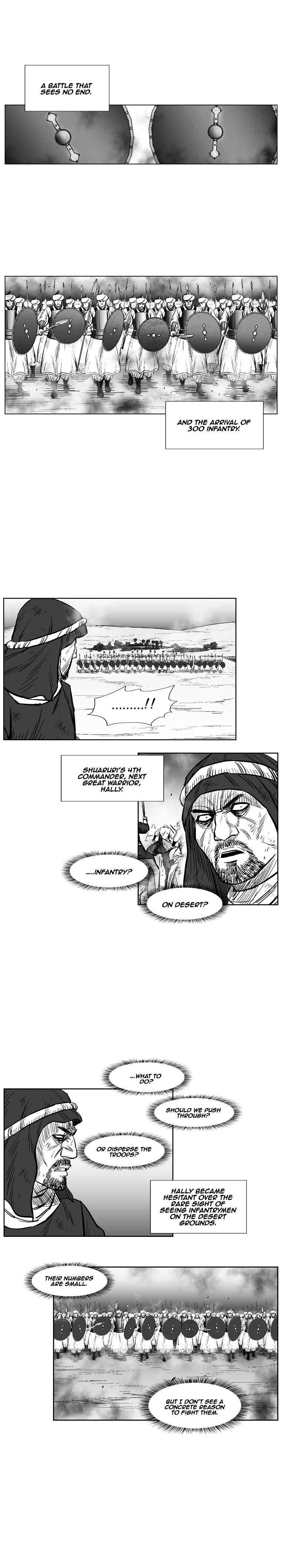 Red Storm Chapter 232 image 11