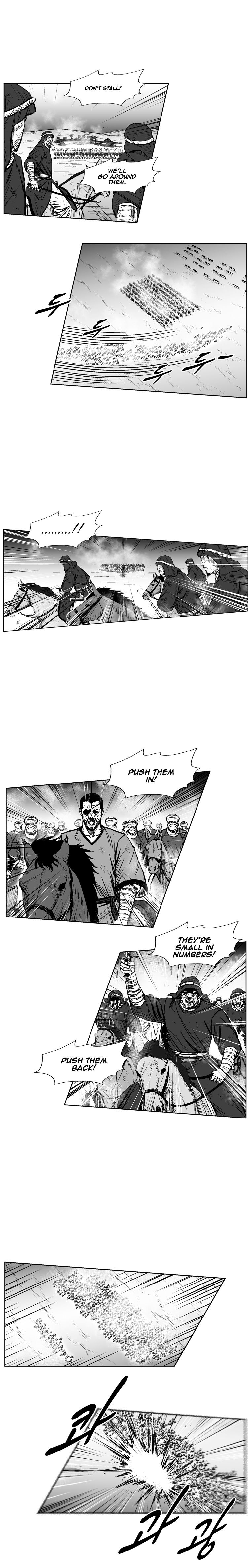 Red Storm Chapter 232 image 12
