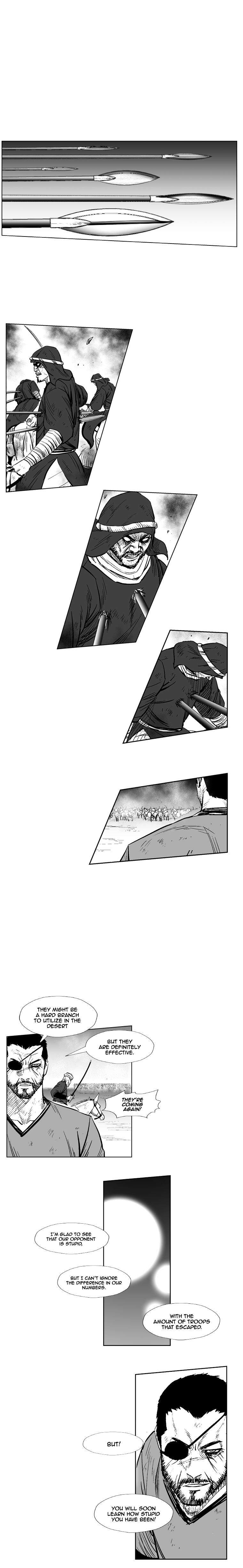 Red Storm Chapter 232 image 14